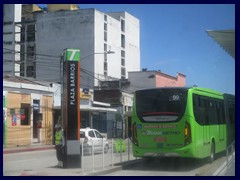 Plaza Barrios 03 - Transmetro bus station